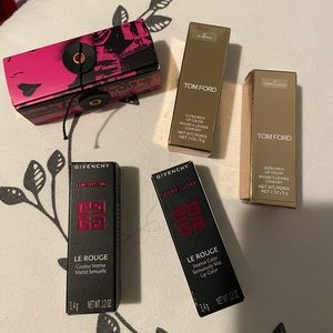 Highend brand lipstick bundles